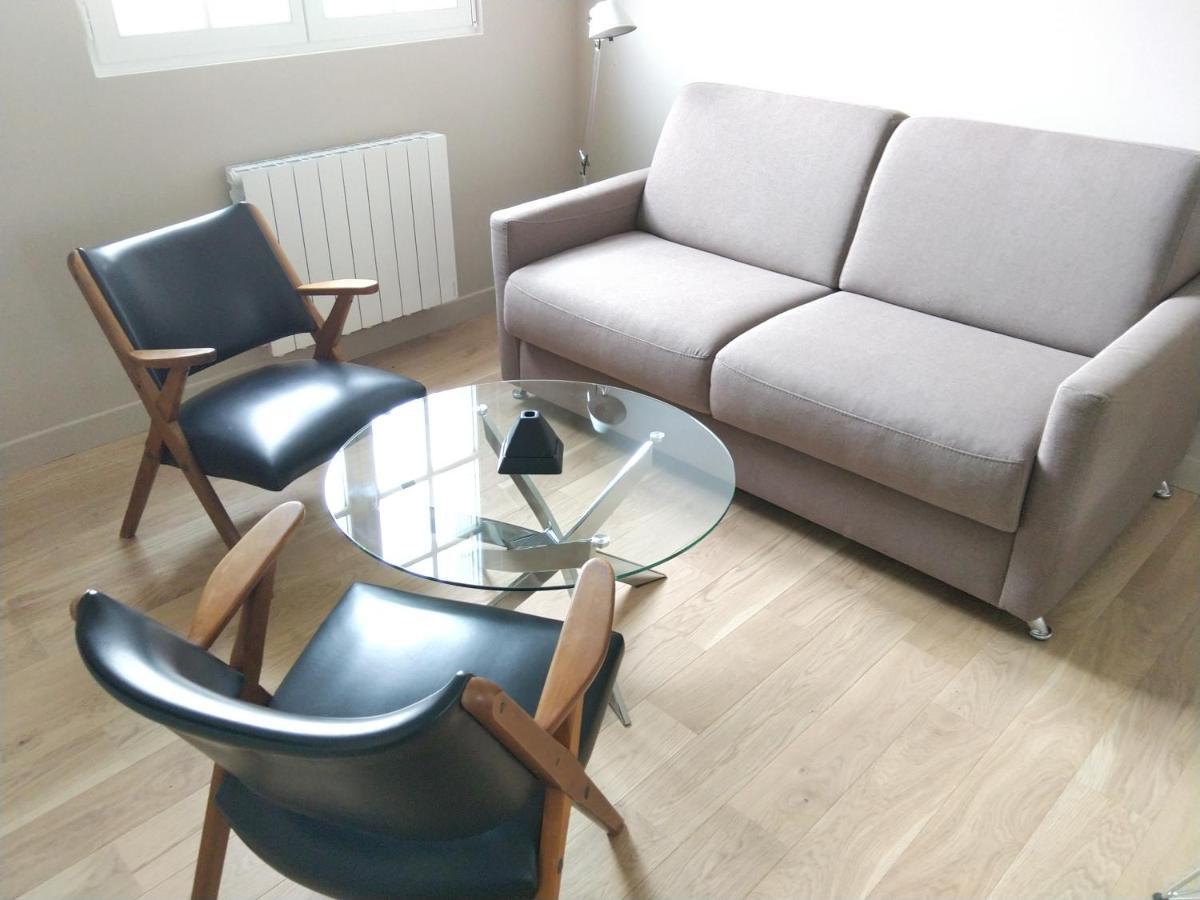 Appartement Au Centre De Saint Briac エクステリア 写真